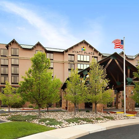 Hyatt Place Denver-South/Park Meadows Hotel Lone Tree Exterior photo