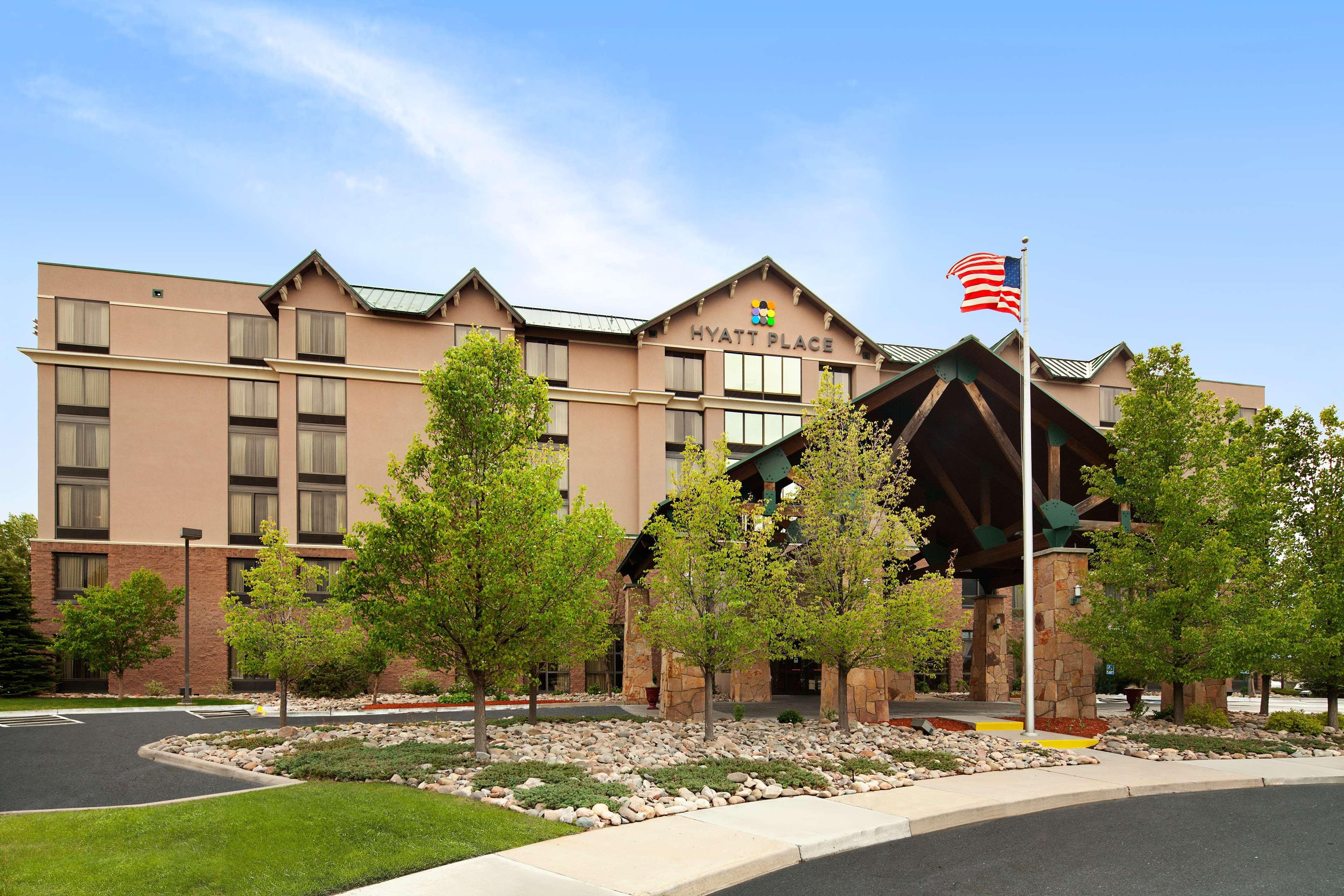 Hyatt Place Denver-South/Park Meadows Hotel Lone Tree Exterior photo