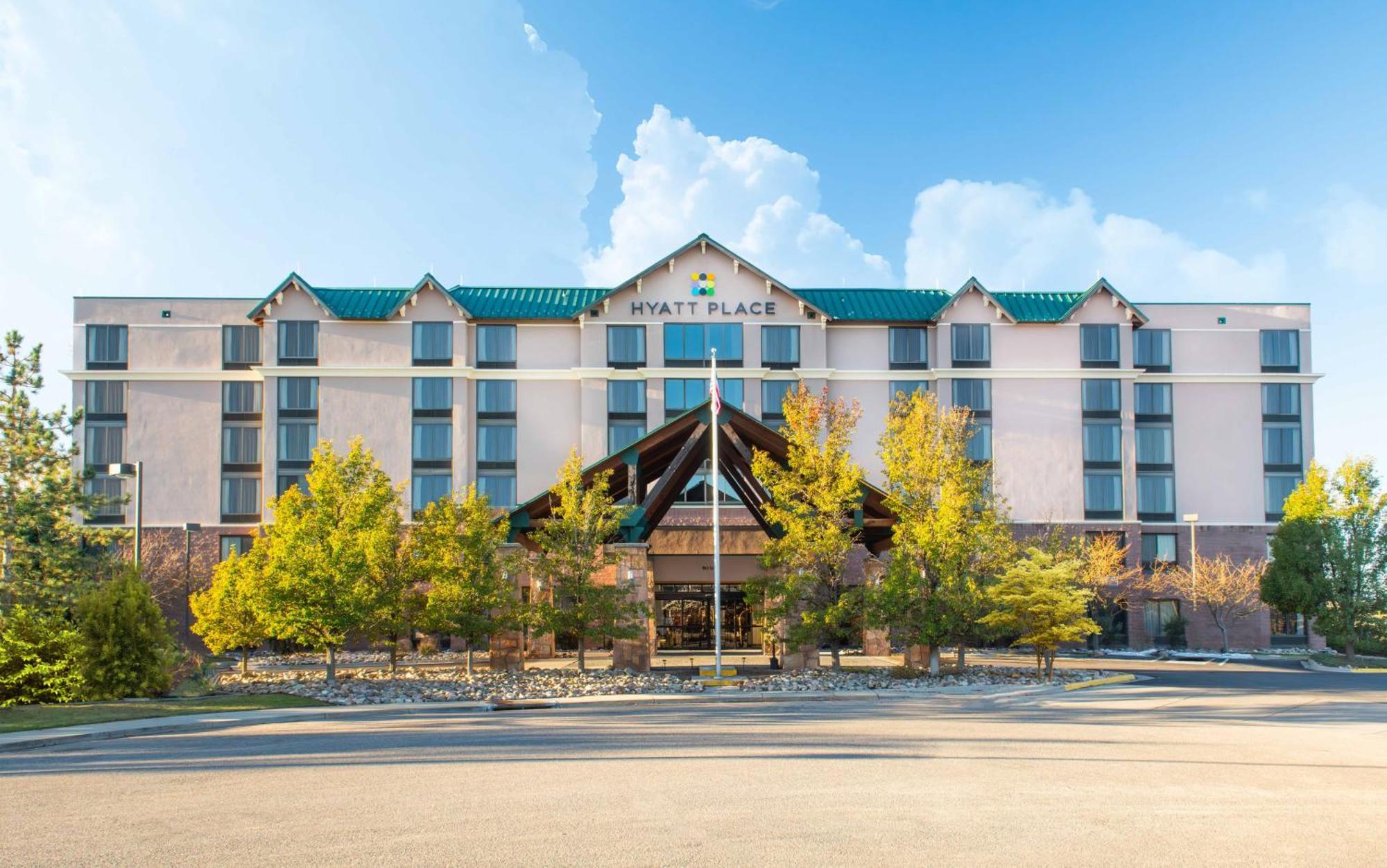 Hyatt Place Denver-South/Park Meadows Hotel Lone Tree Exterior photo