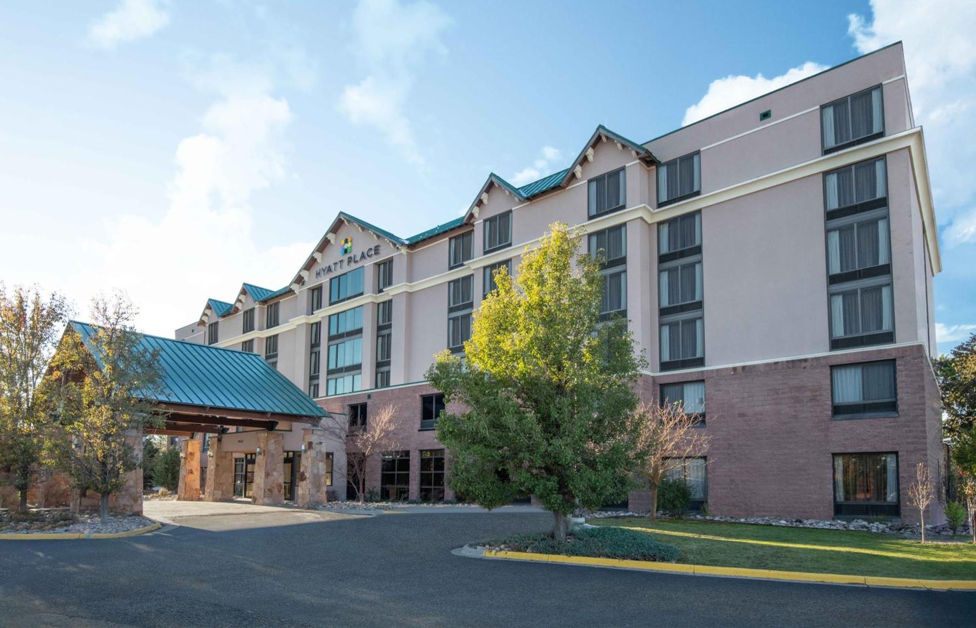 Hyatt Place Denver-South/Park Meadows Hotel Lone Tree Exterior photo